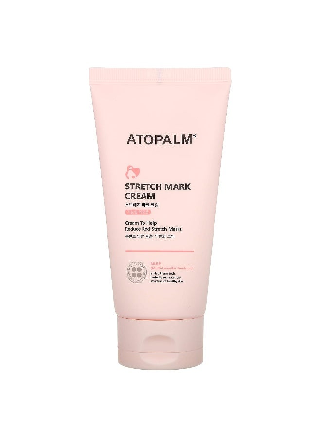 Atopalm, Stretch Mark Cream, 5 fl oz (150 ml) - Image 1