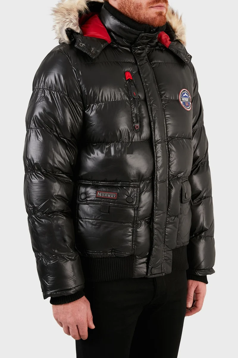 نورواي جيوغرافيكال Waterproof Outdoor Parka Men's Parka Bugs