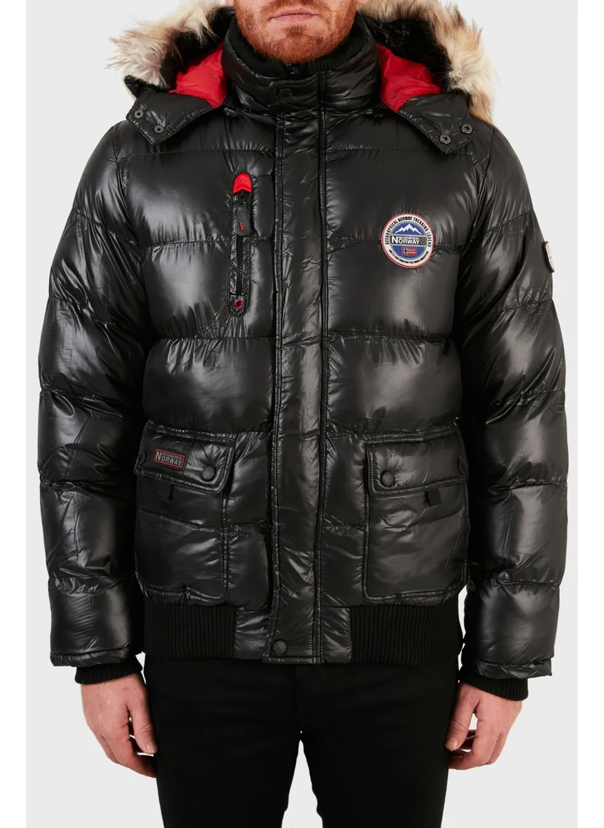 Norway Geographical Waterproof Outdoor Parka Men's Parka Bugs