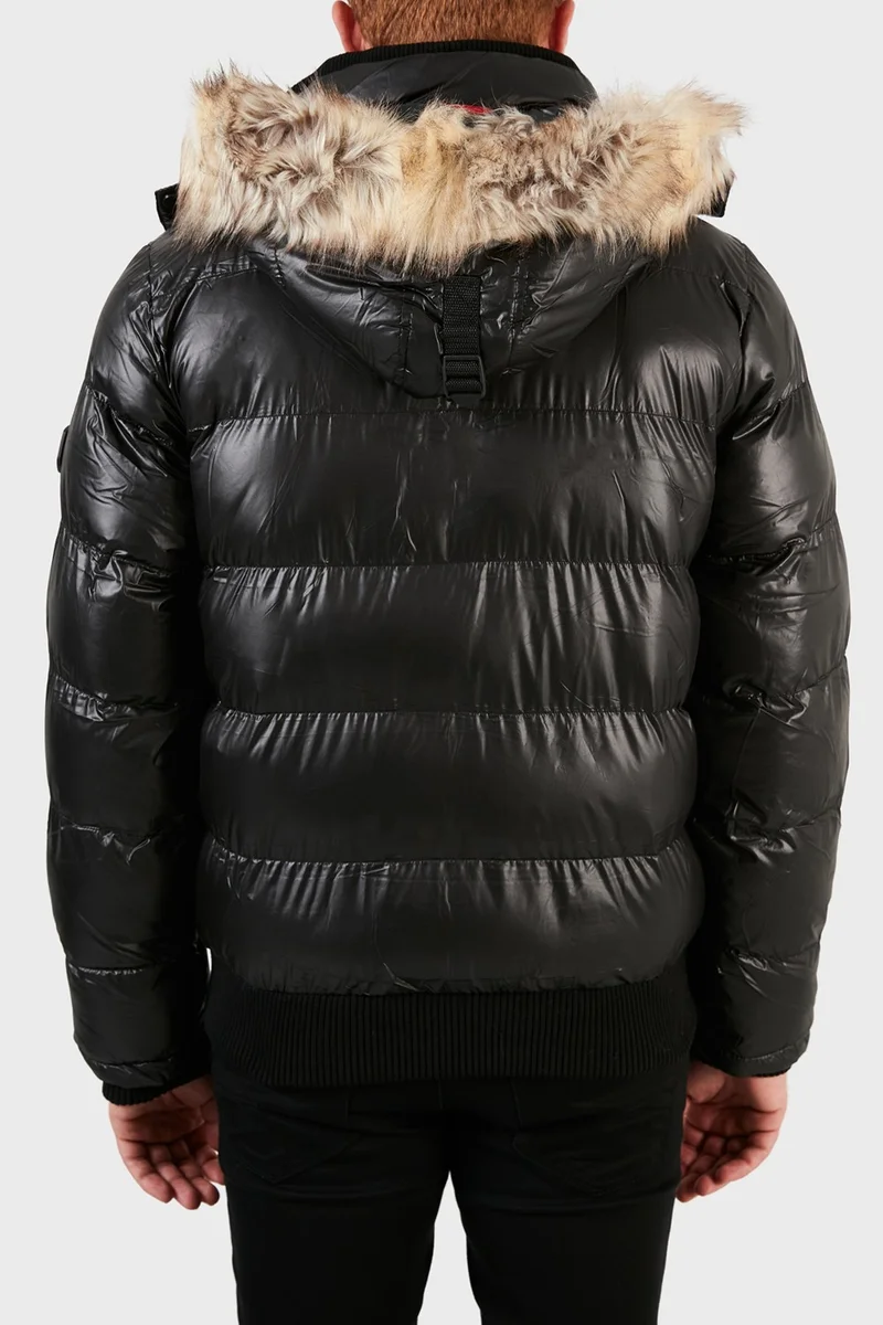 نورواي جيوغرافيكال Waterproof Outdoor Parka Men's Parka Bugs