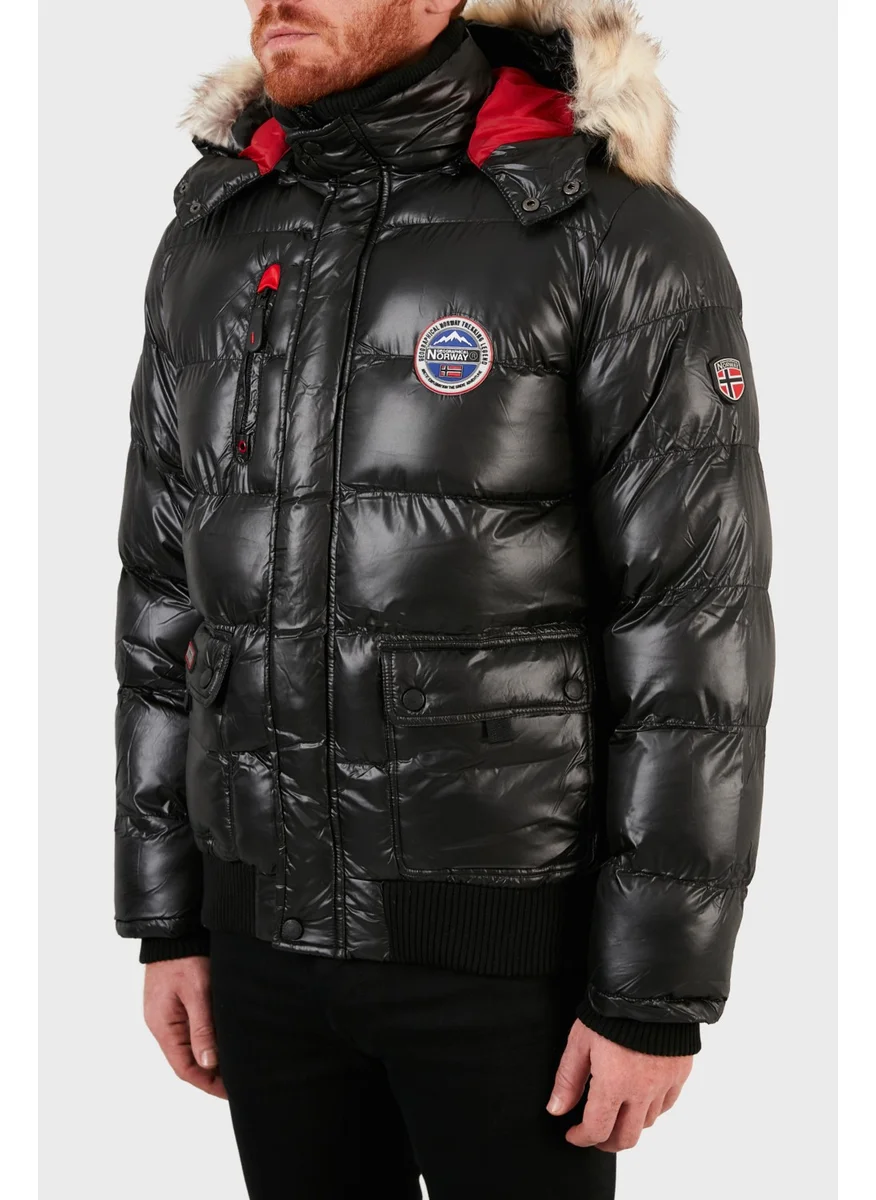 Norway Geographical Waterproof Outdoor Parka Men's Parka Bugs