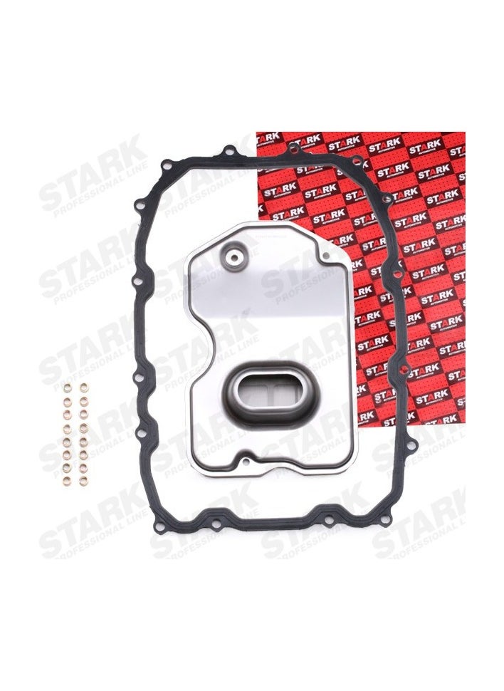 Stark STARK - HYDRAULIC FILTER SET FOR AUDI / VW / PORSCHE - 95530740301 / 95530740300 / 09D325429 / 09D321435 / 09D325435  - Image 1