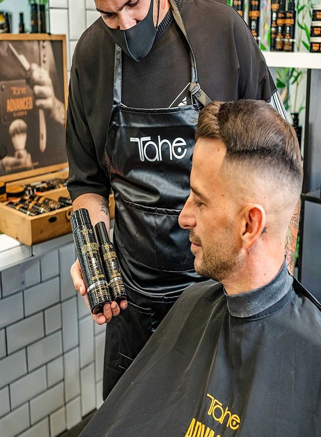 Tahe Advanced Barber Anti-Hair Loss Pack - Shampoo 300ml + Lotion 125ml - Image 4