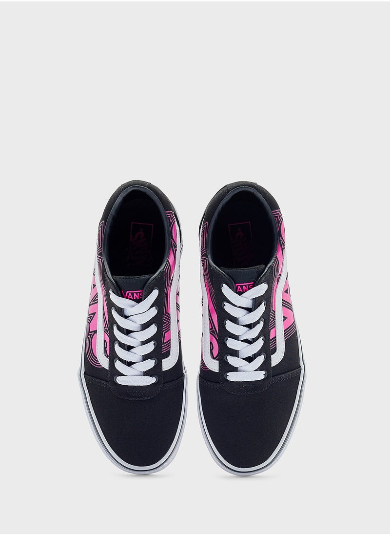 VANS - Classic Ward Sneakers - Image 1