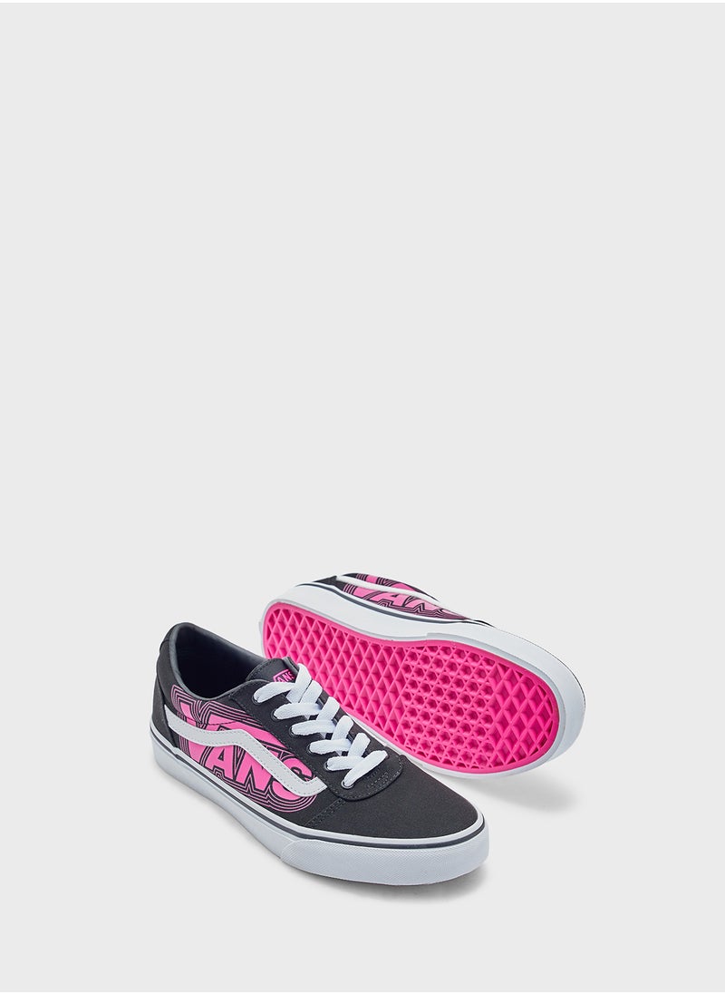 VANS - Classic Ward Sneakers - Image 1
