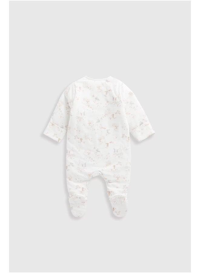 mothercare - My First Walk in Sleeper 2.5 Tog - Image 1