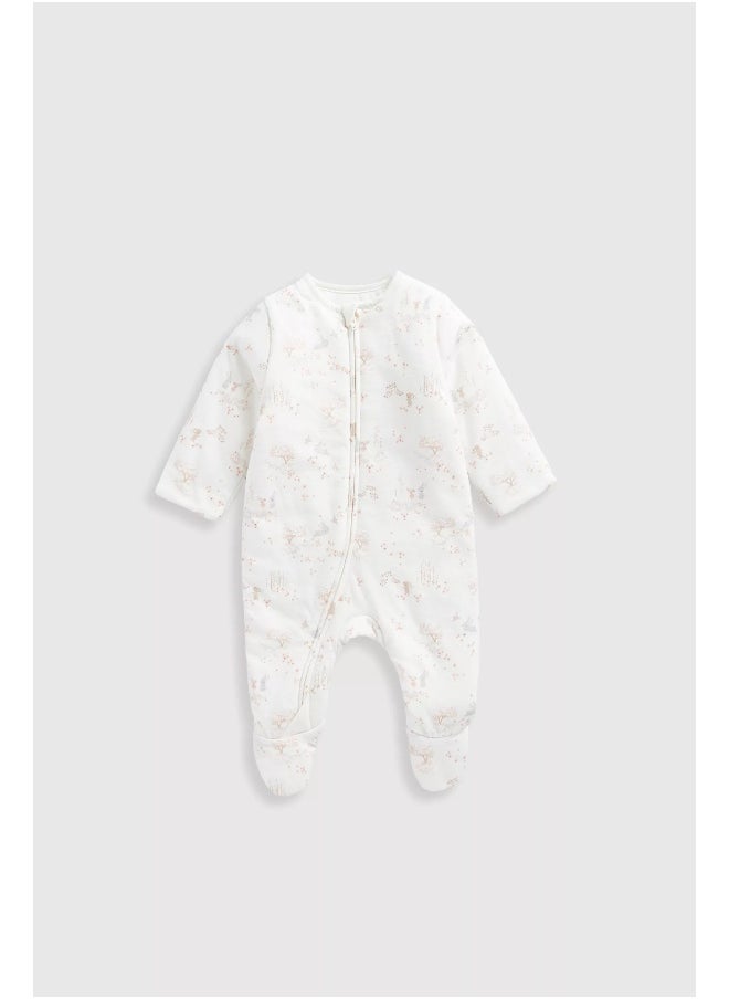 mothercare - My First Walk in Sleeper 2.5 Tog - Image 1