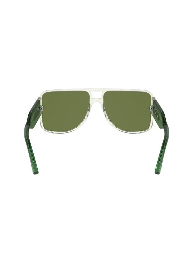 LACOSTE Rectangle Sunglasses