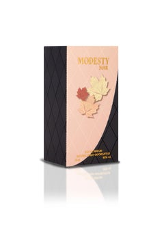 Breeze Modesty Noir Breeze EDP 75ML  - Image 3