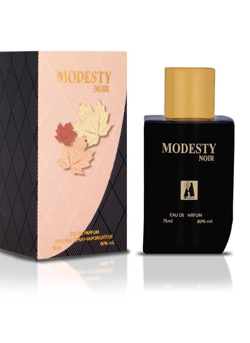 بريز عطر موديستي نوير 75مل  - Image 1