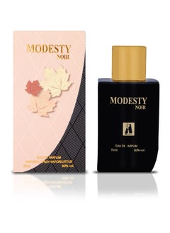 Breeze Modesty Noir Breeze EDP 75ML  - Image 2