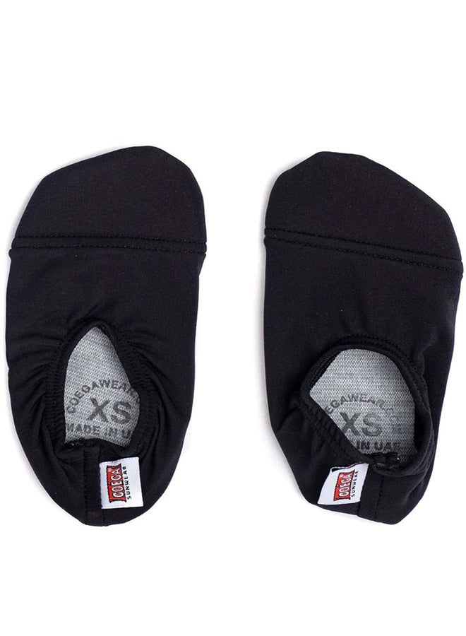 COEGA by ADVENTURE HQ Kid's Pool & Beach Shoes - Black