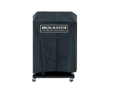 Broil Master Broilmaster DPA8 Cover without Shelves, Small, Black - Image 3