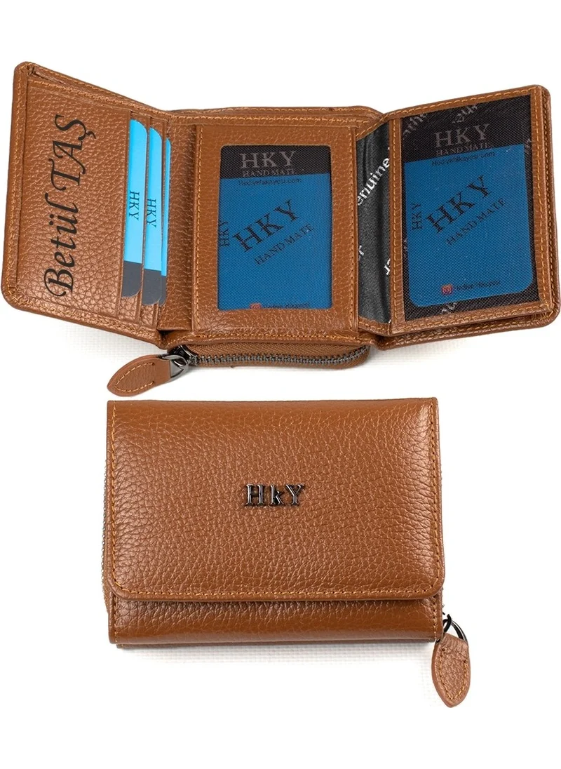 Hky Leather Women's Wallet