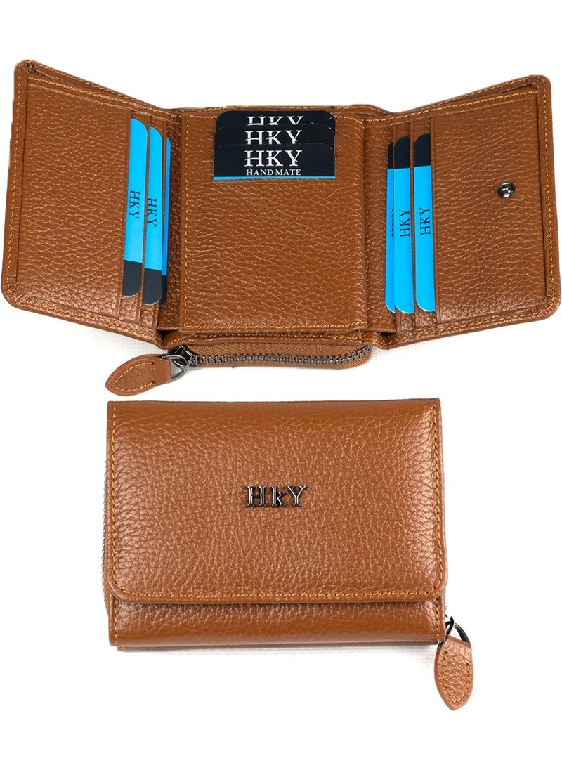 Hky Leather Women's Wallet