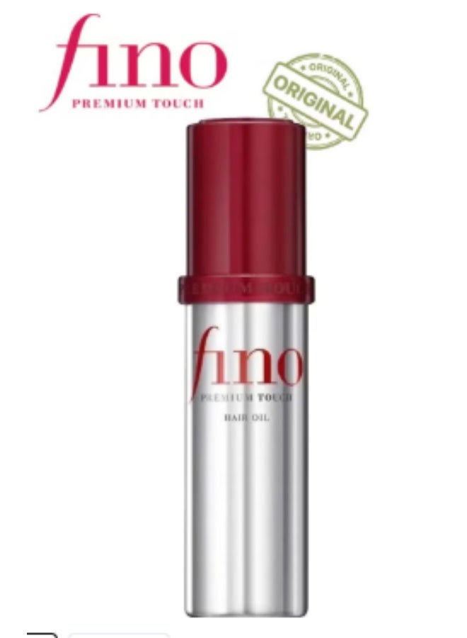 Fino Shiseido Fino Premium Touch Penetration Essence Hair Oil 70ml