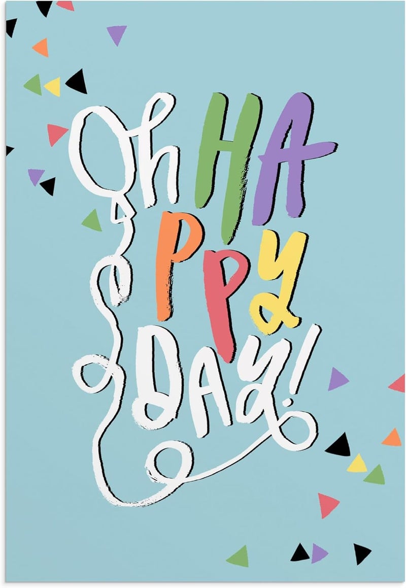 DaySpring  Katygirl Designs  Celebrating You Today  4 Design Assortment with Scripture  12 Boxed Birthday Cards  Envelopes J7442 - Image 5