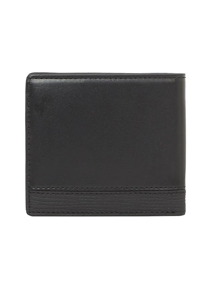 TOMMY HILFIGER Logo Detailed Bi-Fold Wallets