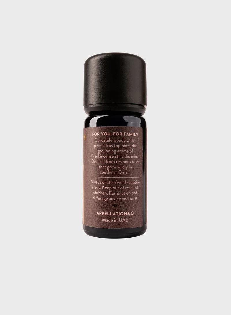 Appellation Omani Frankincense Essential Oil