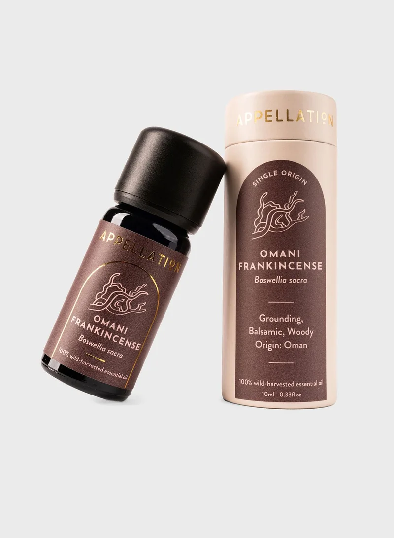 Appellation Omani Frankincense Essential Oil