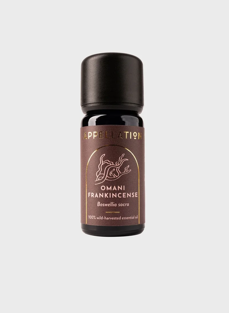 Appellation Omani Frankincense Essential Oil