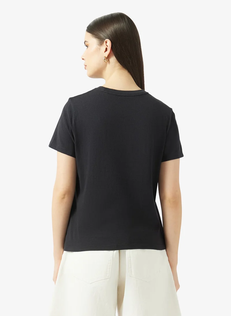 Levi's Graphic Crew Neck T-Shirt
