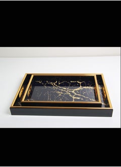Black marble