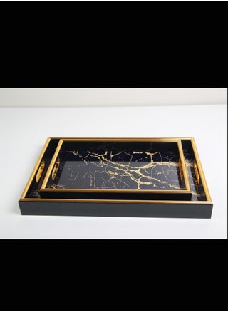 Black marble