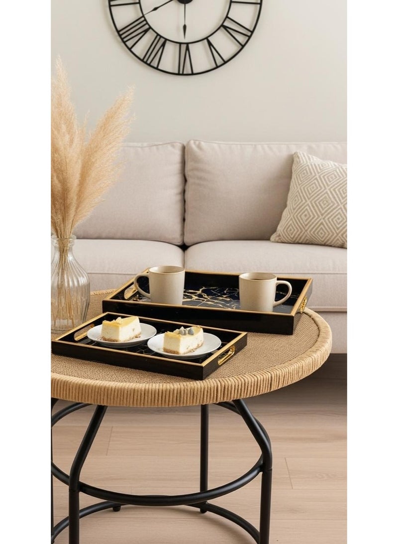 MARS Q A set of multi-use serving trays - Image 1