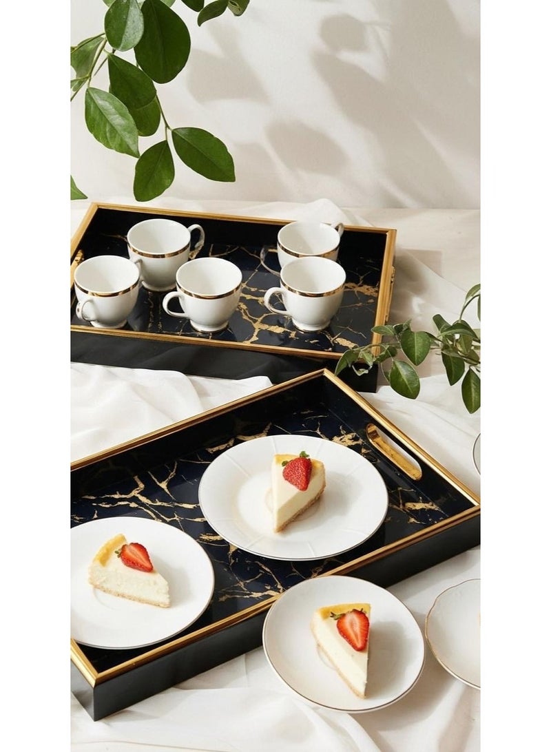 MARS Q A set of multi-use serving trays - Image 2