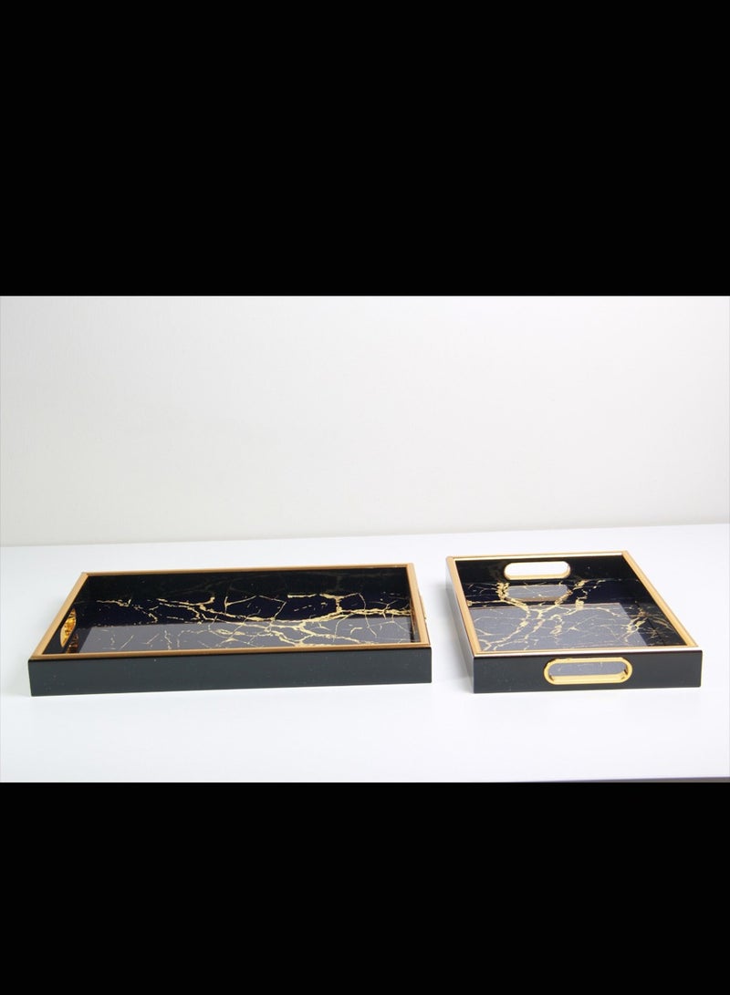 MARS Q A set of multi-use serving trays - Image 3