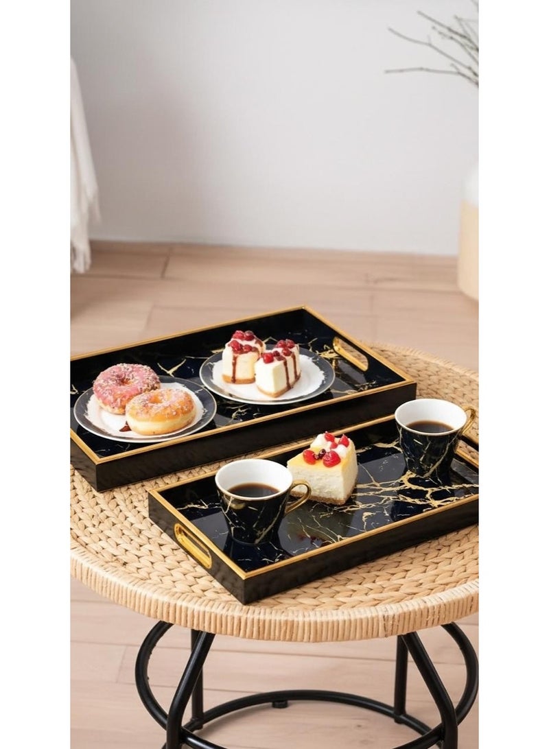 MARS Q A set of multi-use serving trays - Image 4