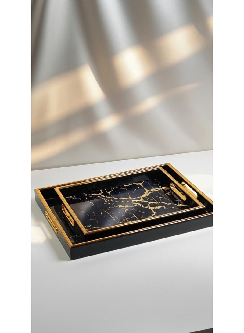 MARS Q A set of multi-use serving trays - Image 5