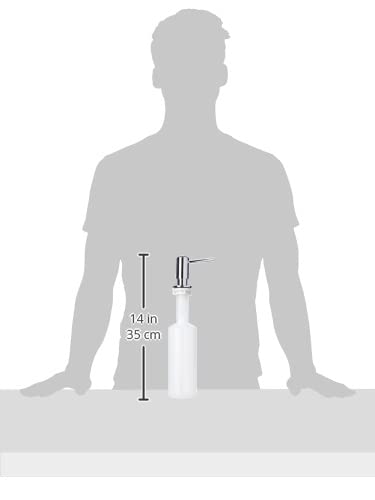 Grohe 40536000 Timeless SoapLotion Dispenser - Image 3