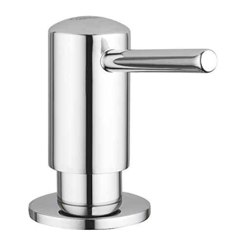 Grohe 40536000 Timeless SoapLotion Dispenser - Image 1