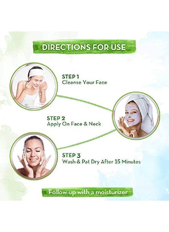 Mamaearth - Retinol Face Mask For Glowing Skin Anti Aging With Retinol And Bakuchi For Fine Lines Wrinkles 100 G - Image 1
