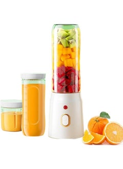 VOGMAX Portable juicer, rechargeable small food crusher, multifunctional juicer for home use  - Image 1