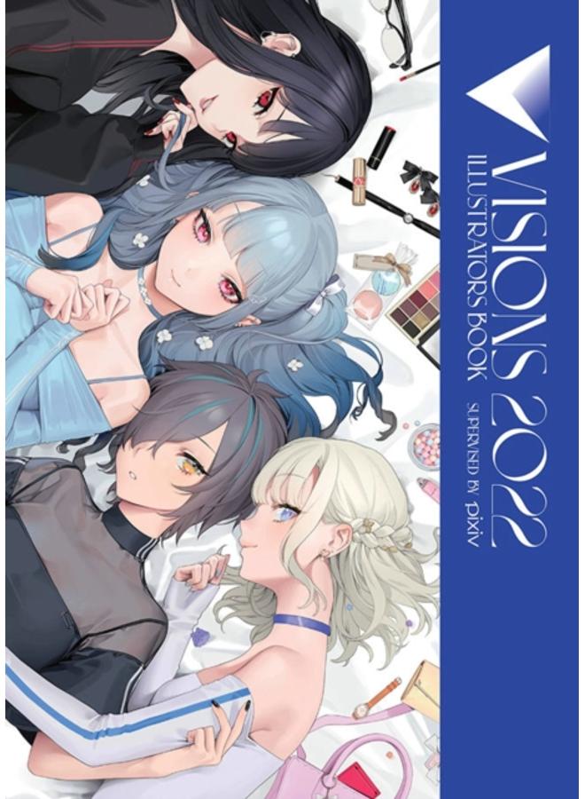 Visions 2022__Illustrators Book 