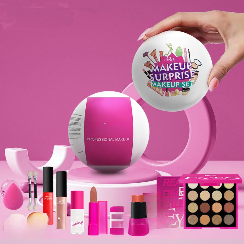Birthday Gift Surprise Makeup Set     BALL001 - Image 3