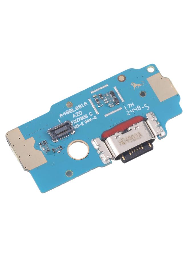 erorex For Itel A20 OEM Charging Port Board with iC - Image 3
