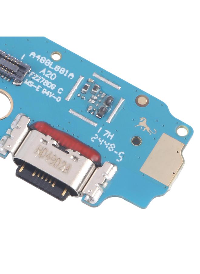 erorex For Itel A20 OEM Charging Port Board with iC - Image 4