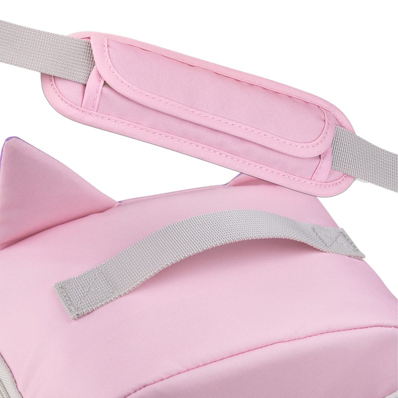 Tonies Character Bag - Travel Bag for your Toniebox, Headphones, Charging Station, and 6 Figurines - Fairy - Image 3