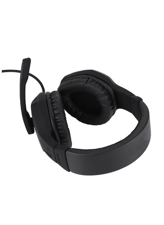 NUBWO U3 Stereo Surrounding HiFi Gaming Headset Adjustable Headband Gamer Headphones - Black - pzsku/Z184DCC762C08C6241E46Z/45/_/1726479815/643ce113-bc40-4db8-b337-b737b685c589