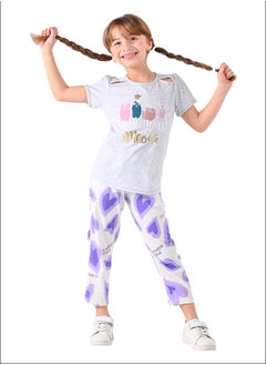 JOCKEY Kids Girls Set Two Pieces Top & leggings  - Image 1