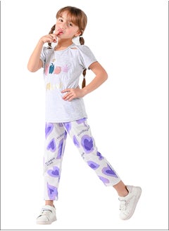 JOCKEY Kids Girls Set Two Pieces Top & leggings  - Image 3
