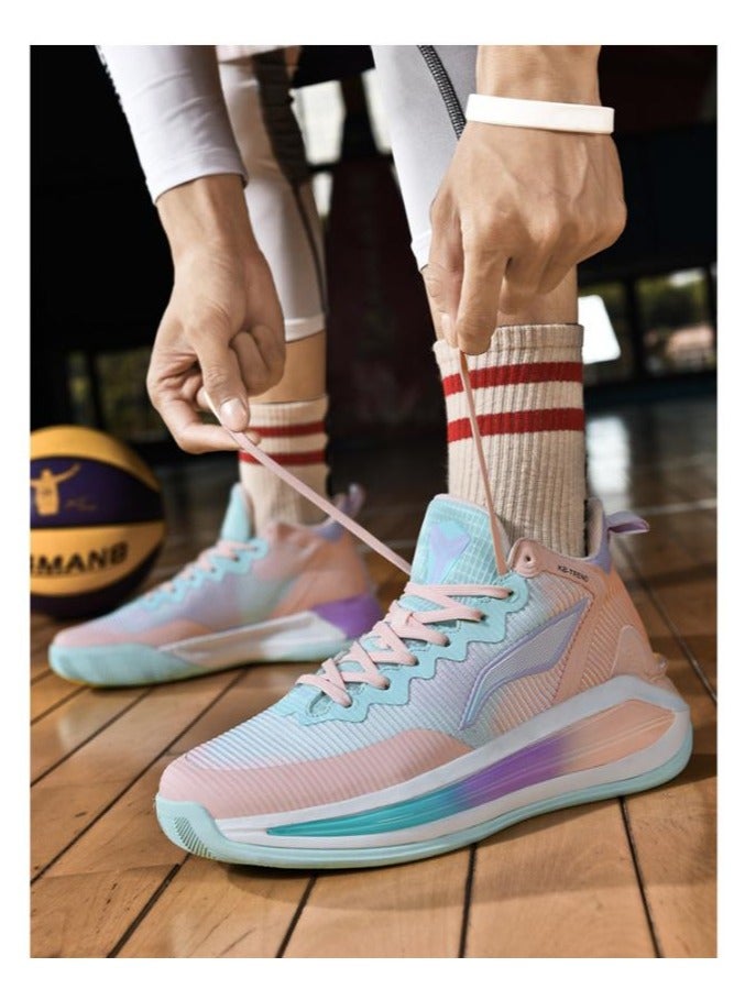 KUYING New Breathable and Anti Slip Sports Shoes  - Image 4