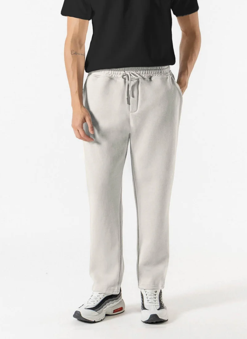 شايبس HEAVYWEIGHT FLEECE STRAIGHT LEG JOGGERS