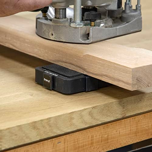 Trend Interlocking Gripping Blocks for Securing Work Pieces, Pack of 4, Loc Blocks, LOC/BLK/PK1 - Image 4