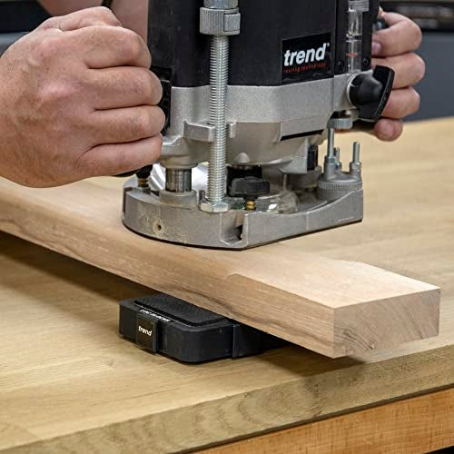 Trend Interlocking Gripping Blocks for Securing Work Pieces, Pack of 4, Loc Blocks, LOC/BLK/PK1 - Image 5