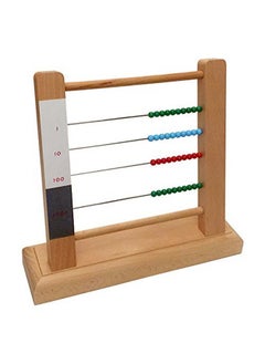 Elite Montessori Small Bead Frame Educational Preschool Learning Material 